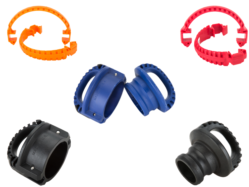 Safety Bumps & Safety Locks